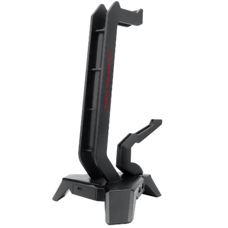 SUPORTE PARA HEADSET SCEPTER RGB ELITE