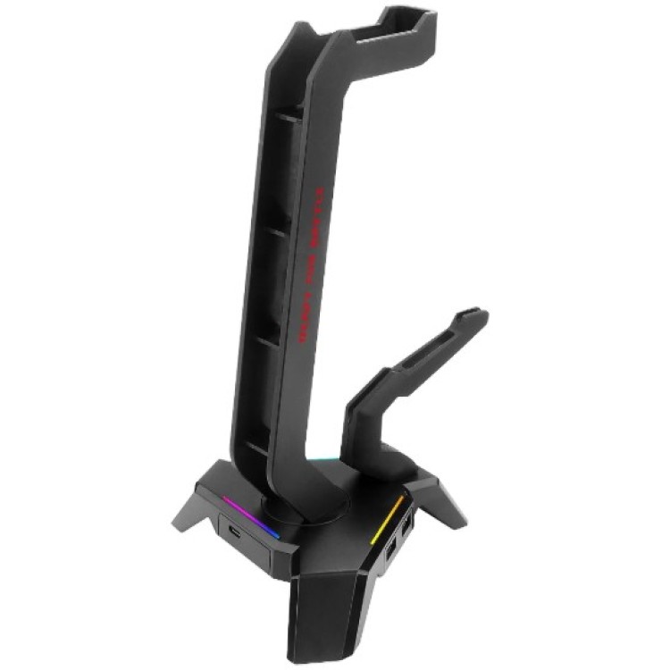 SUPORTE PARA HEADSET SCEPTER RGB ELITE