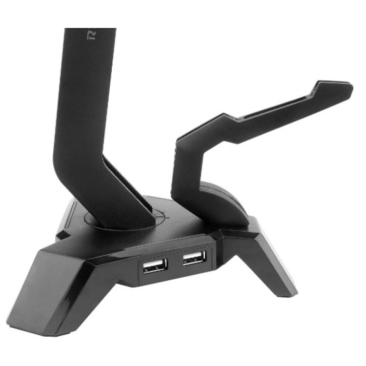 SUPORTE PARA HEADSET SCEPTER RGB ELITE