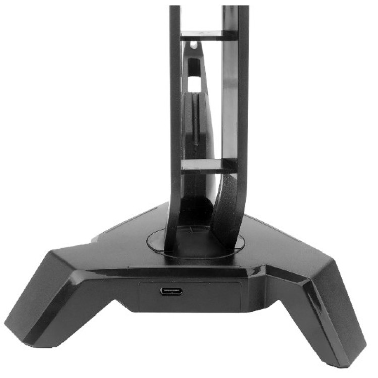 SUPORTE PARA HEADSET SCEPTER RGB ELITE