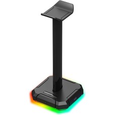SUPORTE PARA HEADSET REDRAGON SCEPTER RGB PRO HA300