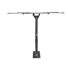 Suporte para tv, monitor biarticulado vinik sta-2355 23 a 55 polegadas ate 30kg