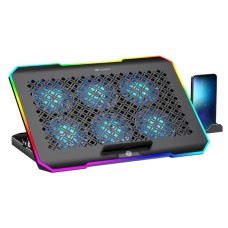 Suporte Para Notebook Gamer 17,3" Gamer Nbc-550bk - C3tech