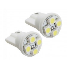 Par Lâmpada Pingo 4  Leds