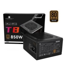 fonte thermal right 850w 80 plus bronze