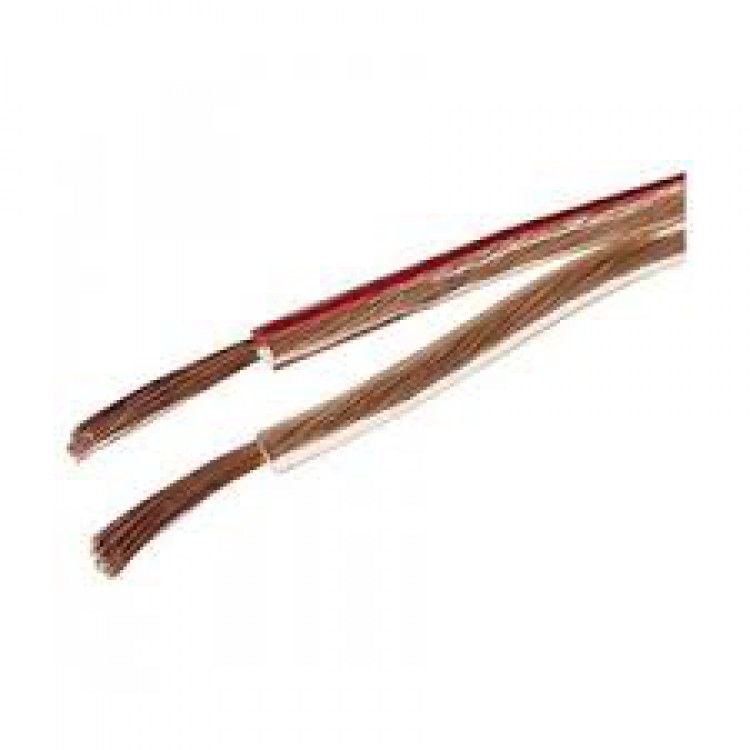 Cabo de Som 2x2,5mm Technoise (metro)