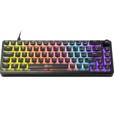 Teclado Mecanico Gamer Kalkan Drakar 65% Rainbow KLK00052