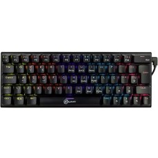 Teclado Gamer Mecânico Kalkan Loki 60% Preto - KLK00015