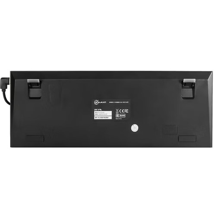 Teclado Gamer Mecânico Kalkan Loki 60% Preto - KLK00015