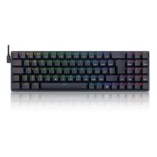 TECLADO MECÂNICO GAMER REDRAGON ASHE - SWITCH BROWN