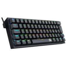 Teclado Mecânico Gamer Redragon Fizz K617 Rgb