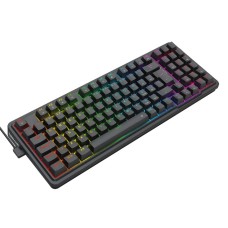 Teclado Redragon Gloria K664-rgb 