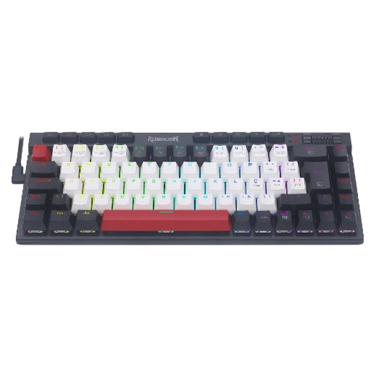 Teclado Mecânico Gamer Redragon Magic-Wand K635WBR-RGB