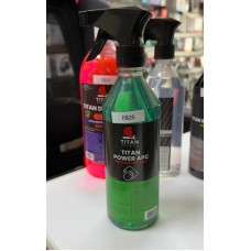 TITAN APC limpeza geral e automotiva 500ml 