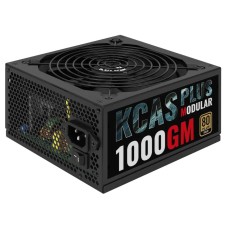Fonte Gamer Aerocool,ATX Kcas 1000gm Pfc Ativo, 80 Plus Gold