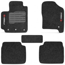 Jogo de Tapetes Toyota Corolla 12/15 Grafite