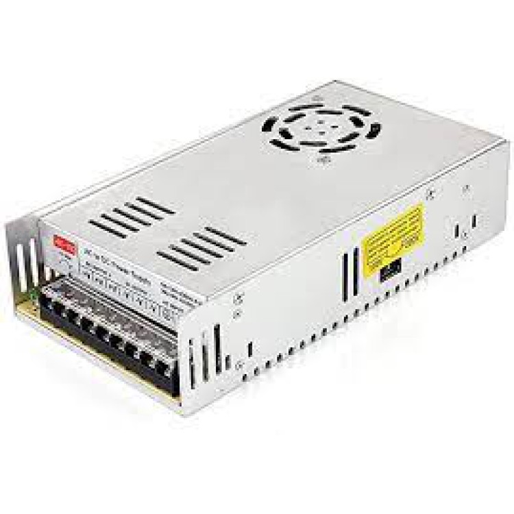 Fonte Colmeia Evus 12v 30a 360w Ac/dc Bivolt Psu-30a