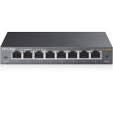 Switch 8 Portas Gigabit Tp-link Ls1008g 10/100/1000