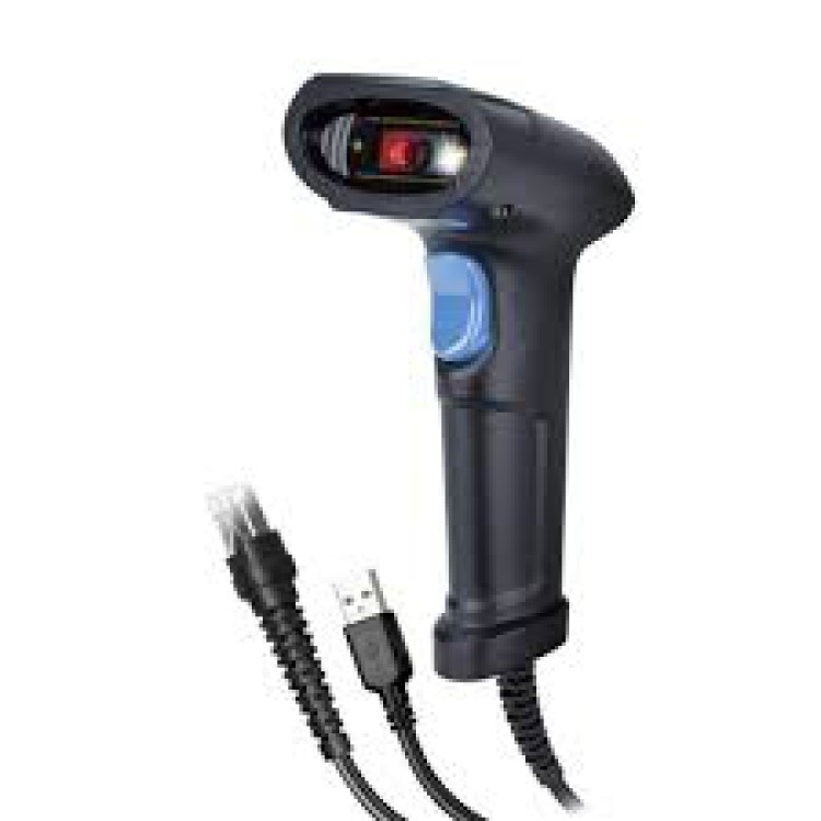 Leitor De Codigo De Barras , Qr Code Na Tela Usb Exbom LCB-Q210