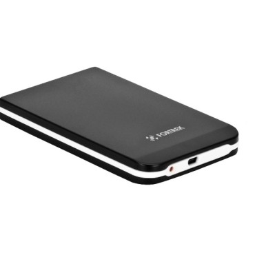 Case Para HD 2.5 Externo Fortrek HDC-251 Preto