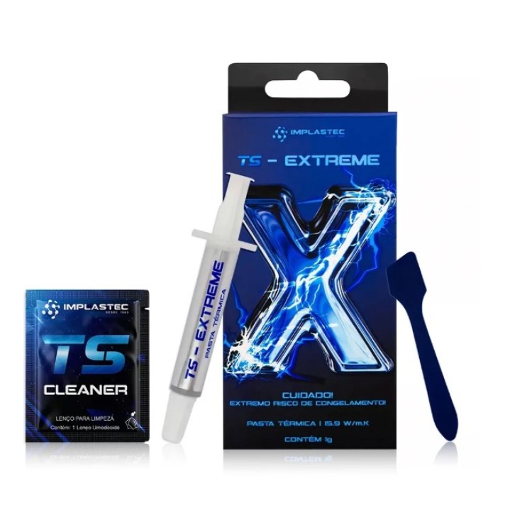 Pasta Térmica High End 1g - Ts-extreme