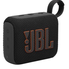 Caixinha de Som Bluetooth JBL GO 4 Preto