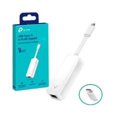 Adaptador Usb Type-c Para Lan Rj45 Gigabit Tp-link Ue300c