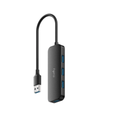 HUB 4 PORTAS USB 3.0 CUDY UH40A
