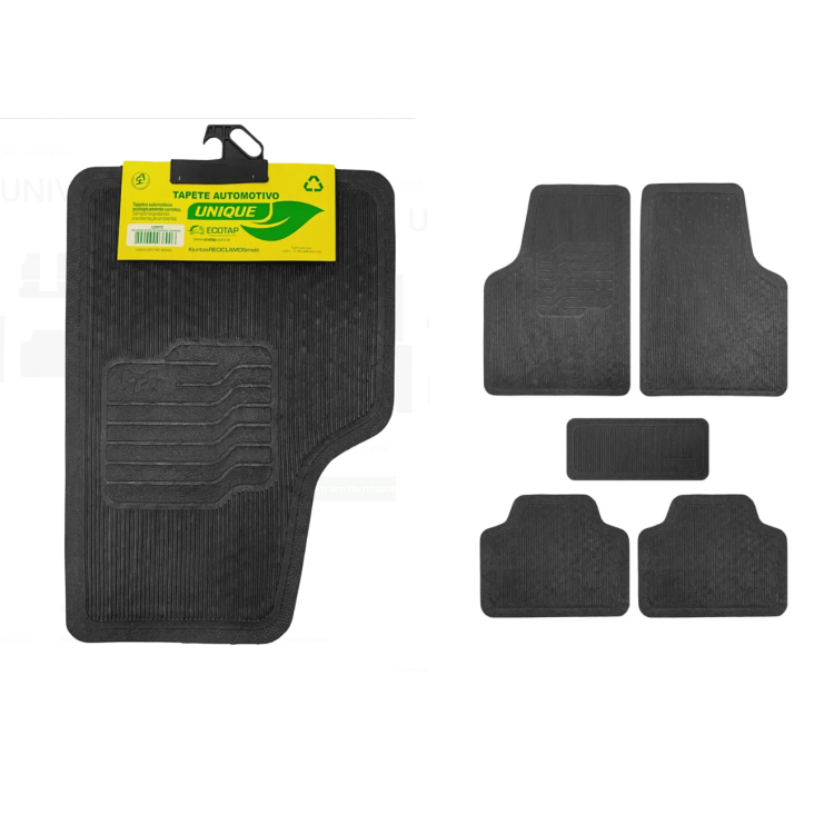 Tapete Ecotap Unique PVC Universal