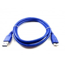 Cabo Usb Am/bm 3.0 X Micro Hd Externo 1,0m