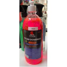 TITAN Dominus limpeza automotiva, concentrado 1 litro.