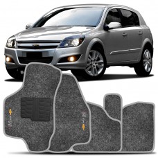 Jogo de Tapetes Chevrolet Vectra GTX 07/11 Grafite