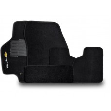 Jogo de Tapetes Chevrolet Vectra preto 06/11