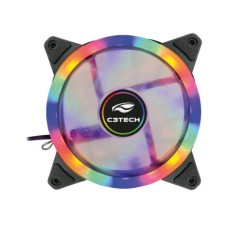 Cooler Fan F11-L150M Multicores 12CM C3Tech Gaming