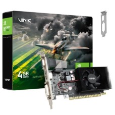 Placa de Video Vinik Geforce GT 730 1X 4GB - 128 Bits