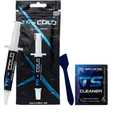 PASTA TÉRMICA TS COLD 1 GRAMA - IMPLASTEC