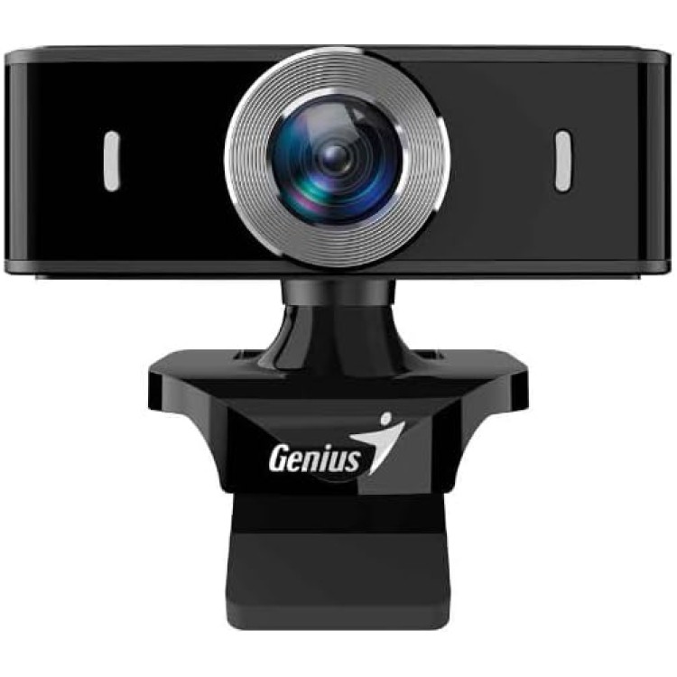 WEBCAM GENIUS FACECAM 2000X2 FULL HD 1080P