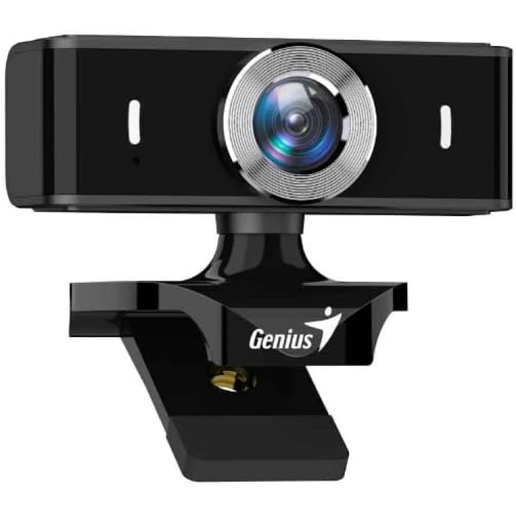 WEBCAM GENIUS FACECAM 2000X2 FULL HD 1080P