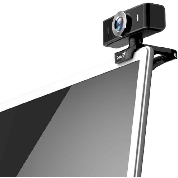 WEBCAM GENIUS FACECAM 2000X2 FULL HD 1080P