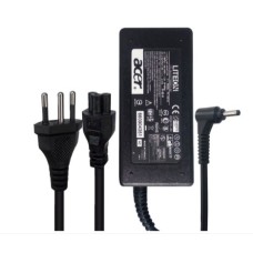 FONTE NOTEBOOK ACER 19V 2.37A 65W AB PINO FINO 90º IMPORTADO