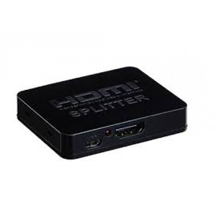 Splitter Hdmi 2X1 Multilaser - WI357 Splitter Hdmi 2X1 Multilaser - WI357