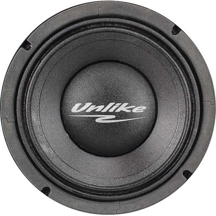 ALTO FALANTE WOOFER 8" 350W RMS 4 Ω - UNF87R4
