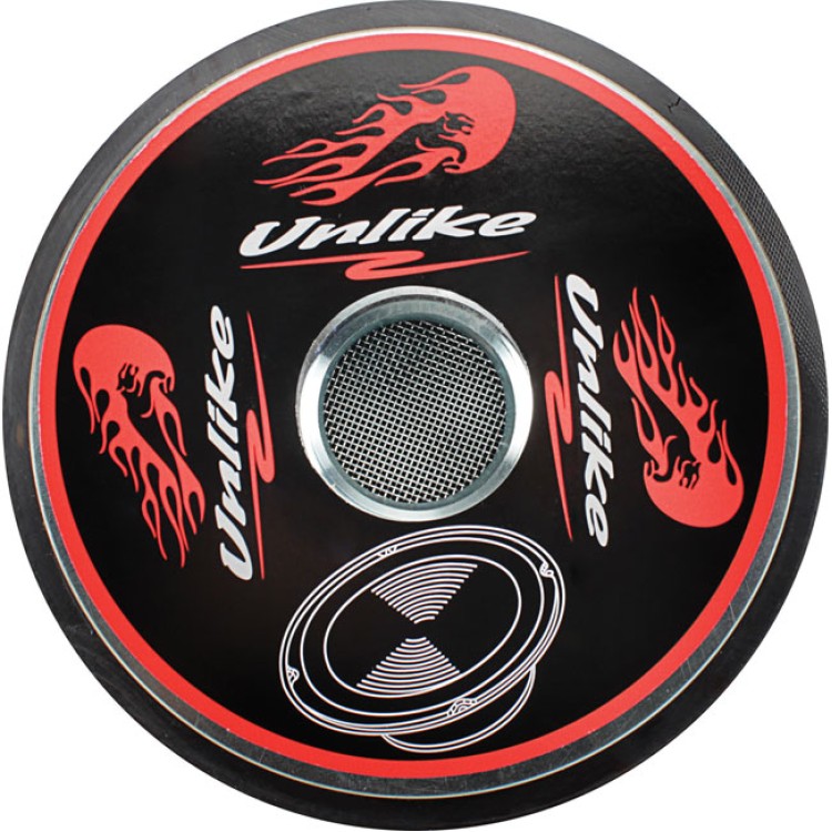ALTO FALANTE WOOFER 8" 350W RMS 4 Ω - UNF87R4