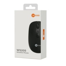 Mouse Sem Fio Lecoo, Wireless ws205