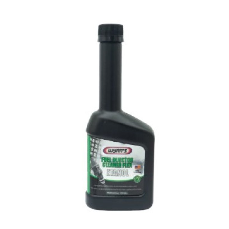 Aditivo Limpa Bico Injetor Wynns Fuel Injector Cleaner Flex 325ml Aditivo Limpa Bico Injetor Wynns Fuel Injector Cleaner Flex 325ml