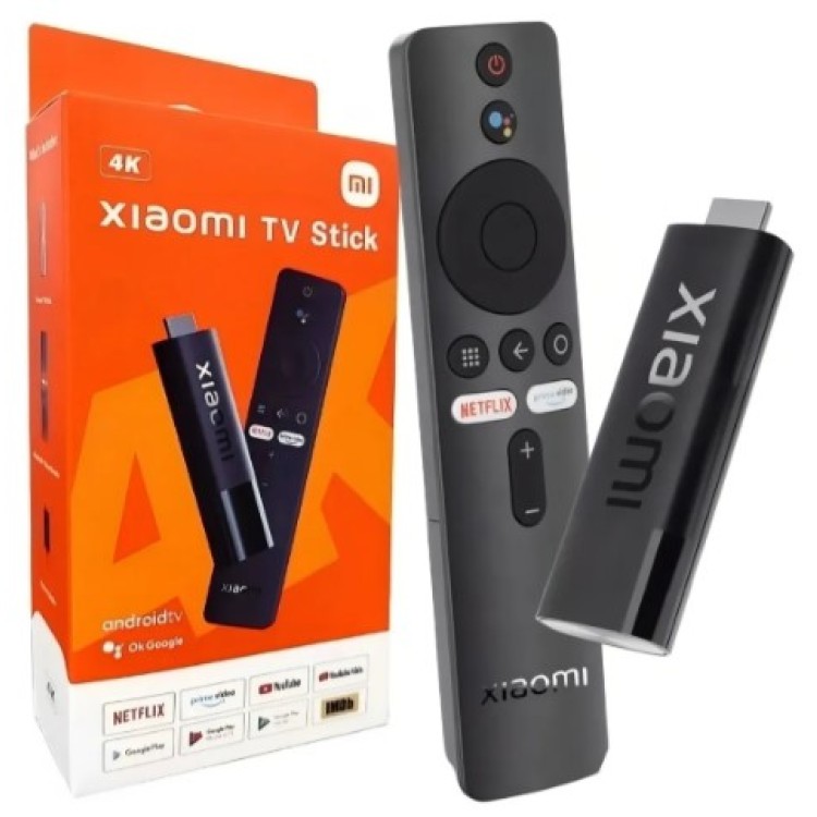 Xiaomi Mi Tv Box Stick 4k