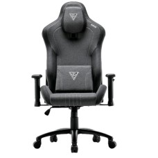Cadeira Gamer Gamdias Zelus M3 Weave Lb, Até 140Kg - Cinza E Preto