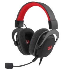 Headset Redragon Zeus Lite H510-LT – Estéreo 53mm, Microfone Removível